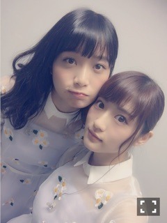 若月 佑美｜白と黄色と緑と青と（2016-06-18）｜4枚目