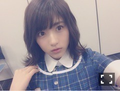若月 佑美｜質問を募集してみるちゅーことやな。（2016-07-01）