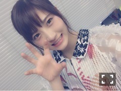 若月 佑美｜ツーショット祭り！！（2016-07-19）