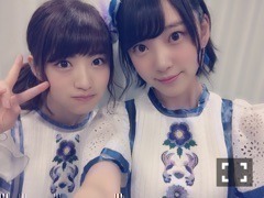 若月 佑美｜SDN48さんのMIN・MIN・MINをよく歌っていました。（2016-07-26）｜2枚目