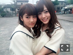 若月 佑美｜last 5（2016-08-26）