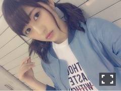 若月 佑美｜握手会in横浜パシフィコ（2016-09-25）