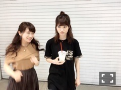 若月 佑美｜握手会in横浜パシフィコ（2016-09-25）｜2枚目