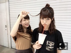 若月 佑美｜握手会in横浜パシフィコ（2016-09-25）｜4枚目