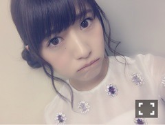 若月 佑美｜PPAPをまだ一度も（2016-10-28）
