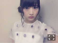 若月 佑美｜PPAPをまだ一度も（2016-10-28）｜2枚目