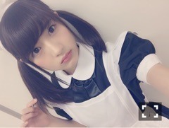 若月 佑美｜たまにはコテコテも悪くない( ºωº)（2016-11-01）｜2枚目