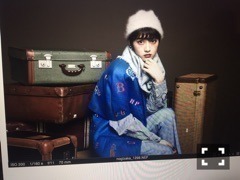 若月 佑美｜久々.（2016-11-14）｜4枚目