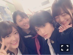 若月 佑美｜喧嘩はやめて（2016-12-14）｜3枚目