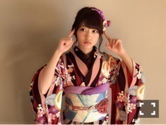 若月 佑美｜頑張る凡人！！！（2017-01-07）｜2枚目