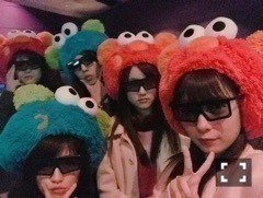 若月 佑美｜はしゃげる人になる。（2017-01-12）｜3枚目