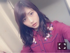 若月 佑美｜握手会in京都（2017-01-15）｜3枚目