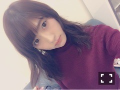 若月 佑美｜毛布をそろそろ出動させようかな。（2017-01-27）