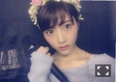若月 佑美｜井戸の中からじゃなくて～井戸自体が～お（2017-03-02）
