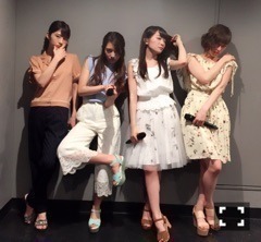 若月 佑美｜井戸の中からじゃなくて～井戸自体が～お（2017-03-02）｜3枚目