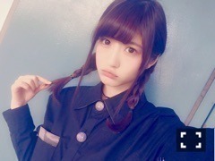 若月 佑美｜走る（2017-03-13）