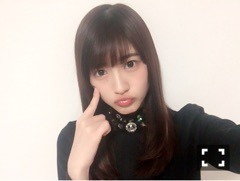 若月 佑美｜栄養大切.（2017-03-26）