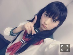 若月 佑美｜あれ？若また稽古してるの？（2017-04-17）｜3枚目