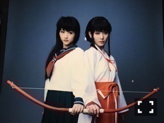 若月 佑美｜あれ？若また稽古してるの？（2017-04-17）｜4枚目