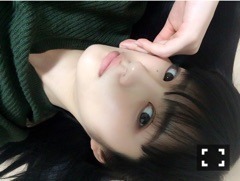 若月 佑美｜滝のような汗と、水の大切さと。（2017-04-27）