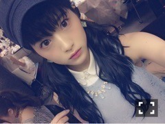 若月 佑美｜タイトルを考えていたら寝てしまってい た...（2017-05-13）