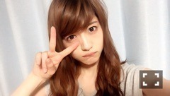 若月 佑美｜東京を折り返す.（2017-05-26）