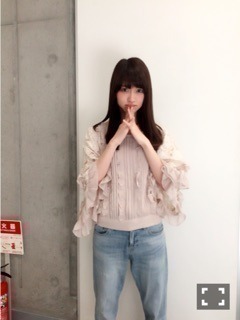 若月 佑美｜ぐんない！！（2017-06-17）｜4枚目