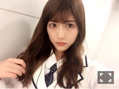若月 佑美｜信頼（2017-06-27）｜2枚目