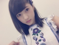 若月 佑美｜ソフトクリームが食べたい（2017-07-01）｜2枚目
