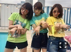 若月 佑美｜メンバーの凄いところを書いてみる。（2017-07-17）｜5枚目