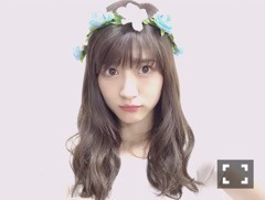 若月 佑美｜無名（2017-08-01）