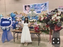 若月 佑美｜無名（2017-08-01）｜3枚目