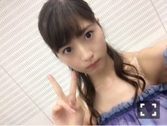 若月 佑美｜あいまいみーまいん。（2017-08-07）｜3枚目