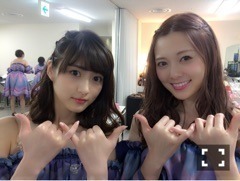 若月 佑美｜Rewindあの夏（2017-08-22）｜3枚目