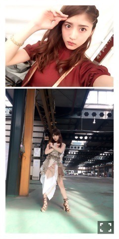若月 佑美｜画像でプロファイリング(！？)（2017-08-28）