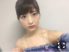 若月 佑美｜balance（2017-09-05）｜2枚目