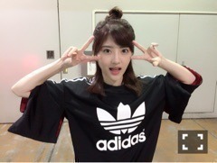 若月 佑美｜middle&amp;between（2017-09-25）｜2枚目