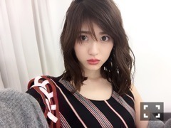 若月 佑美｜@waka_palette（2017-10-06）｜2枚目