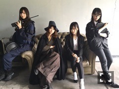 若月 佑美｜@waka_palette（2017-10-06）｜4枚目