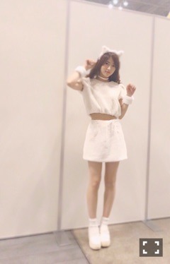 若月 佑美｜ざぶにゃん(純呼び)（2017-10-30）｜2枚目