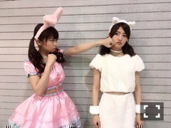 若月 佑美｜ざぶにゃん(純呼び)（2017-10-30）｜4枚目