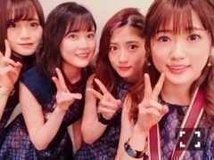 若月 佑美｜amaimono（2017-12-06）｜5枚目
