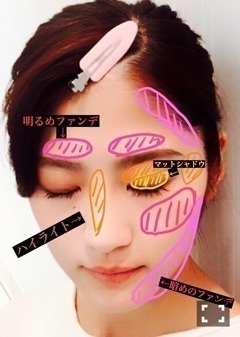 若月 佑美｜美容研究会（2017-12-15）｜5枚目