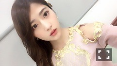 若月 佑美｜優しい（2017-12-31）