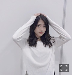 若月 佑美｜金木プレシャスワン（2018-01-28）｜2枚目