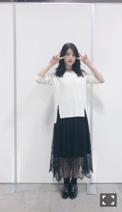 若月 佑美｜金木プレシャスワン（2018-01-28）｜3枚目