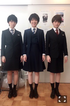 若月 佑美｜彼が就職したようです。（2018-02-08）｜3枚目