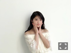 若月 佑美｜真剣にも緩く真面目でも遊びつつ、答えました。（2018-03-01）