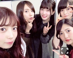 若月 佑美｜シロクロ（2018-03-28）｜2枚目
