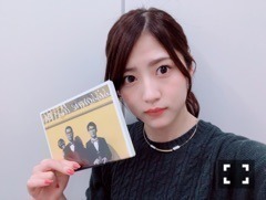 若月 佑美｜シロクロ（2018-03-28）｜5枚目